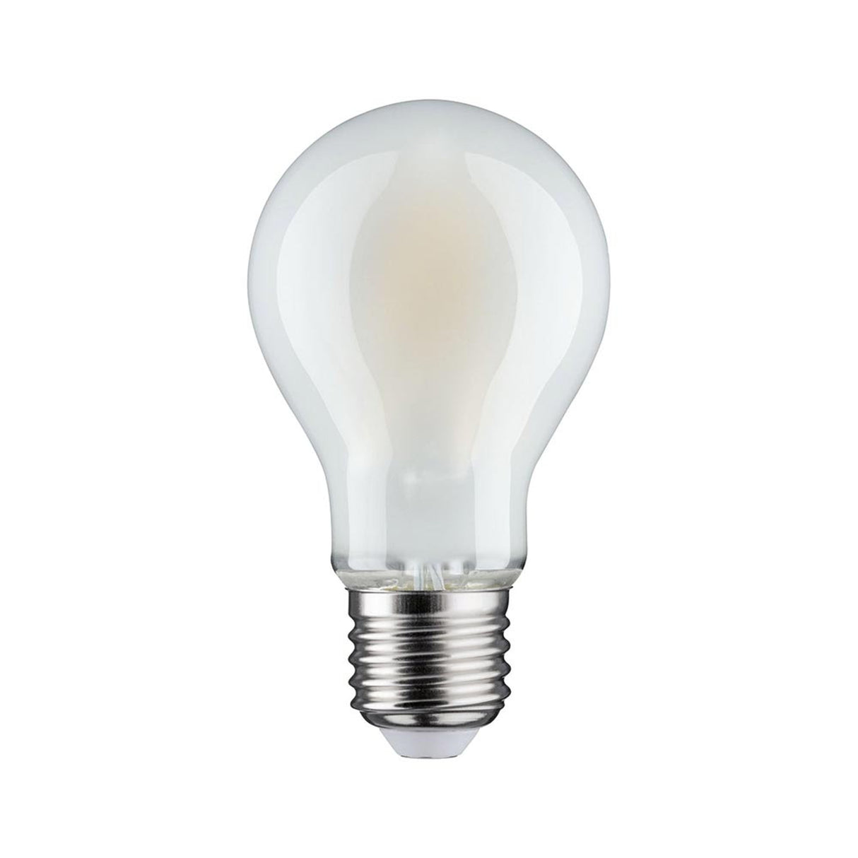E27 LED 9W Birne Filament Matt 4000K Dimmbar