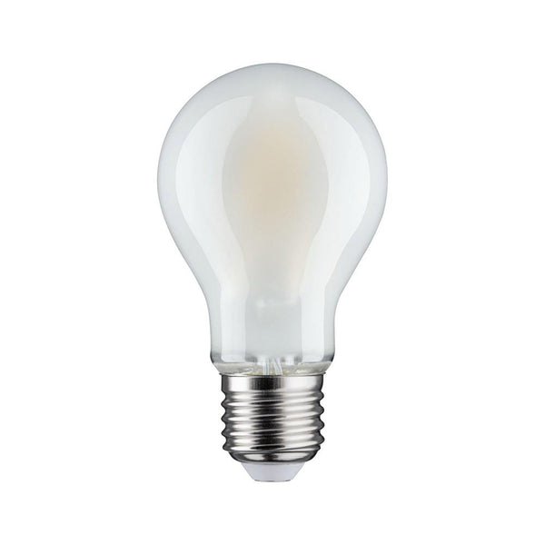 E27 LED 9W Birne Filament Matt 4000K Dimmbar, matte LED-Glühbirne mit E27-Sockel