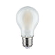 E27 LED 9W Birne Filament Matt 4000K Dimmbar