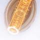 E27 LED B75 Ringmuster 200lm 1800K Goldfarben