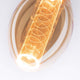 E27 LED B75 Spiralmuster 200lm 1800K Goldfarben