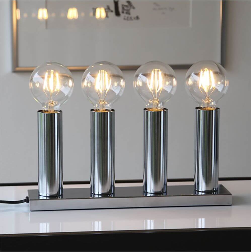 E27 LED Filament 2100K 140lm Dæmpbar