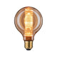 E27 LED G95 Ringmuster 200lm 1800K Goldfarben