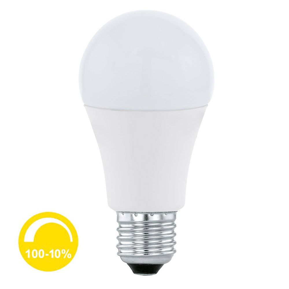 E27 LED chaude blanc dimmable 3000K 1055lm 11W