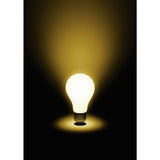 E27 LED A60 Milky Warm White 2700K 1055LM 9W