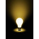 E27 LED A60 Glühbirne in warmweiß 2700K, perfekte Beleuchtung für Wohn- und Essbereiche.