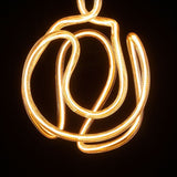 E27 LED Retro Art Line Extra Warmweiß 1900K Dimmbar