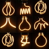 E27 LED Retro Art Line Extra Warmweiß 1900K Dimmbar
