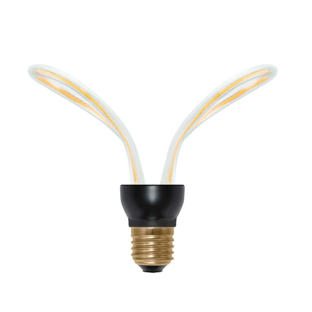 E27 LED Retro Art Line Extra Warmweiß 1900K Dimmbar