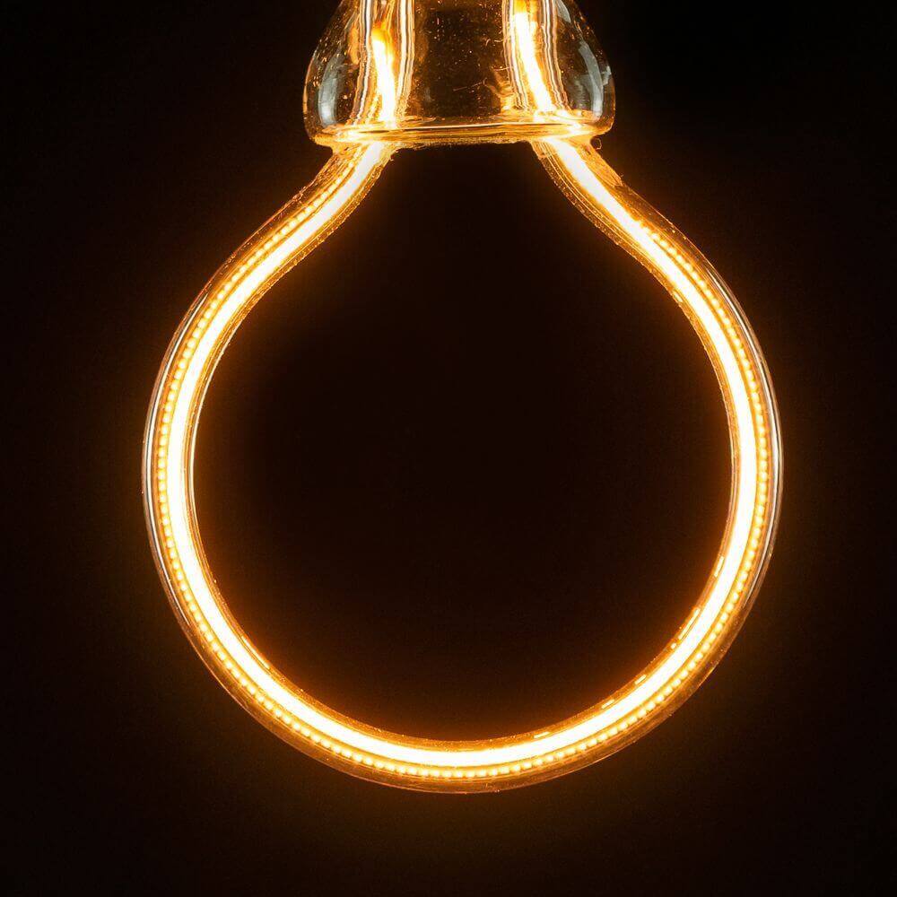 E27 LED Retro Art Line Extra Warmweiß 1900K Dimmbar