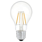 E27 LED Retro Warmweiß 2700K 350lm 4W Glühbirne mit klassischer Optik und effizienter LED-Technologie