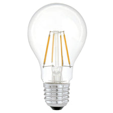 E27 LED Retro Warmweiß 2700K 350lm 4W Glühbirne mit klassischer Optik und effizienter LED-Technologie