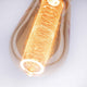 E27 LED ST64 Ringmuster 200lm 1800K Goldfarben