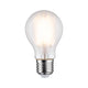 E27 LED Standardform 9 Watt Matt Warmweiß 2700K