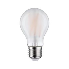 E27 LED Standardform 9 Watt Matt Warmweiß 2700K, mattsierte LED-Lampe mit E27-Fassung