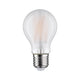 E27 LED Standardform 9 Watt Matt Warmweiß 2700K