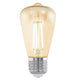 E27 LED Retro Kolben Extra Warmweiß 2200K 270lm 4W