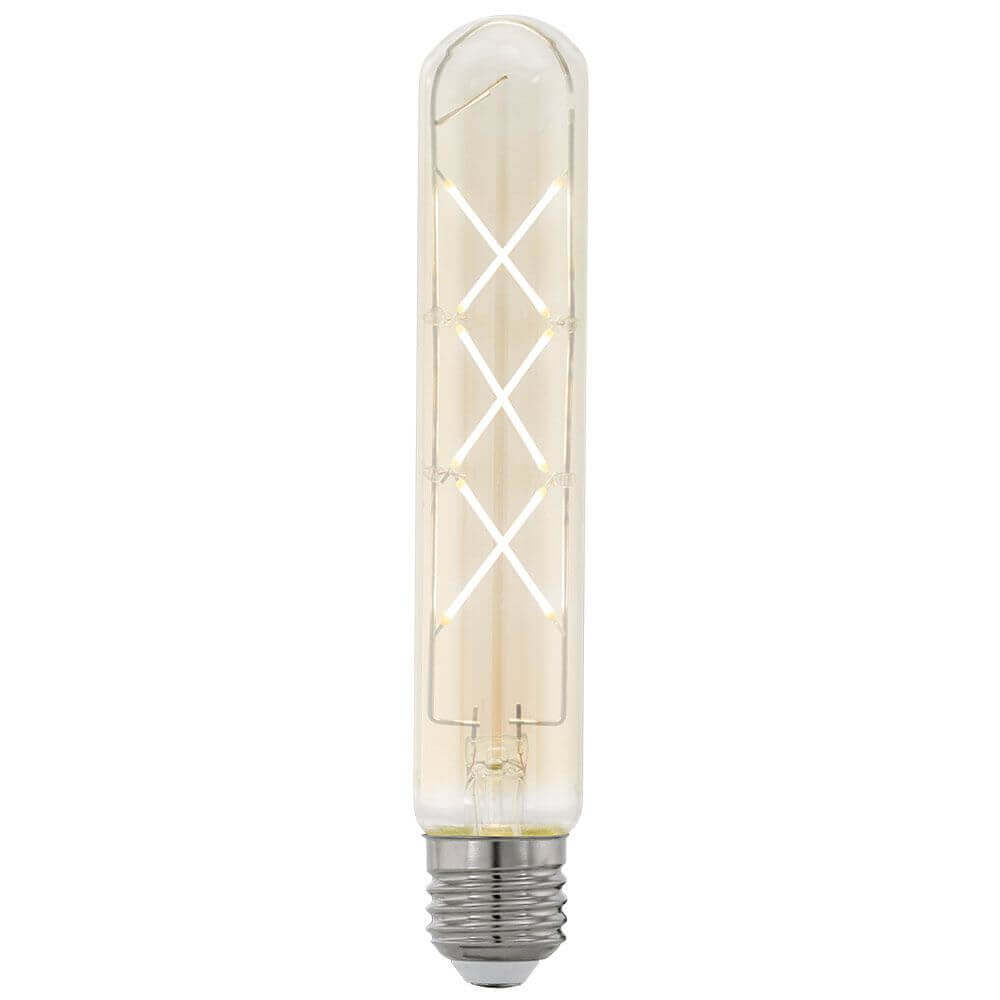 E27 LED Vintage Stab Zigzag 4W, 360lm Extra Warmweiß