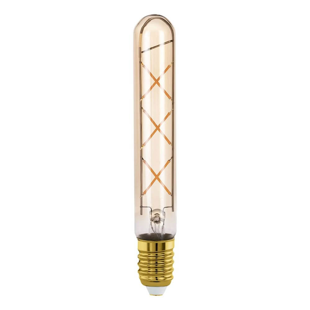 E27 LED Vintage Stab Zigzag 4W 360lm Extra-Warmweiß