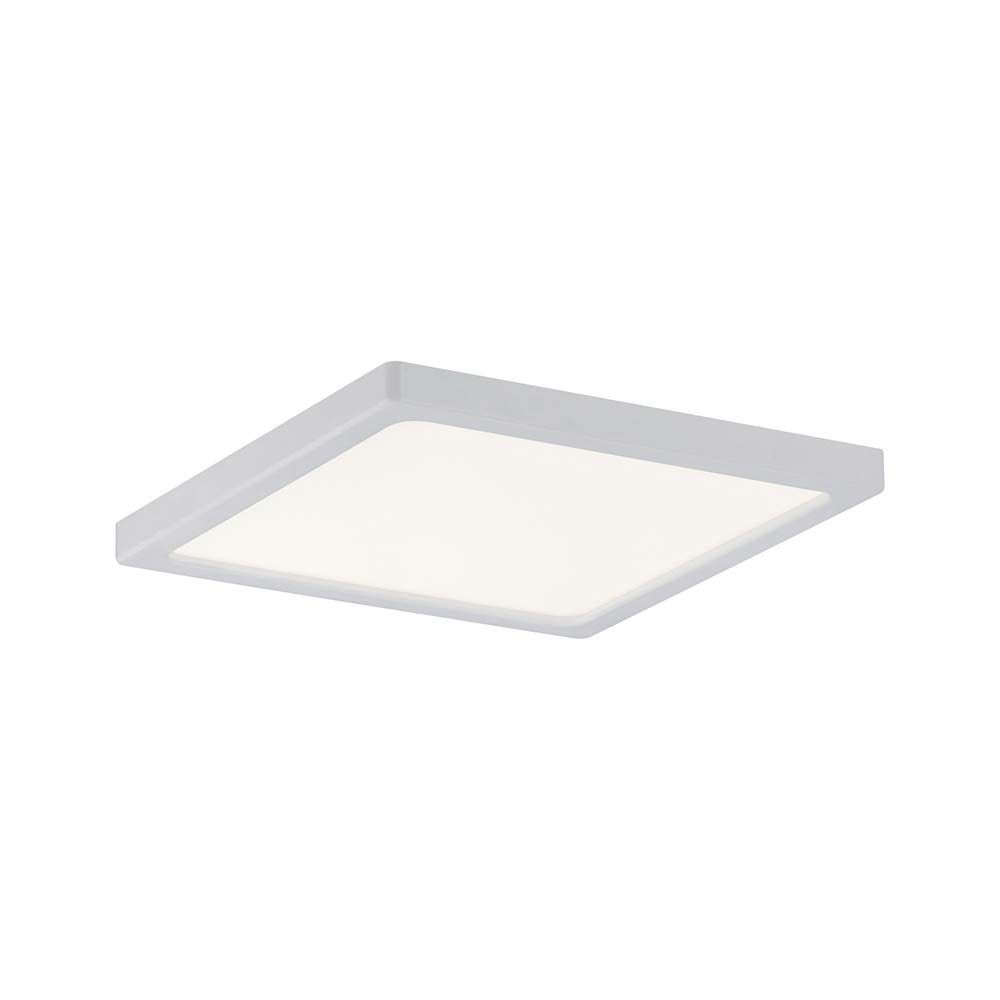 EBL Set Panel Areo square IP23 LED 1x8W 3000K 120x120mm White