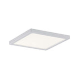 EBL Set Panel Areo square IP23 LED 1x8W 3000K 120x120mm White