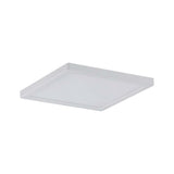 EBL Set Panel Areo square IP23 LED 1x8W 3000K 120x120mm White