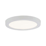 Panneau EBL Set Areo Round IP23 LED 1x5W 3000K 80 mm blanc