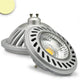 GU10 ES111 HighPower LED Leuchtmittel 75° 1050lm 2700K, energieeffiziente Beleuchtungslösung.