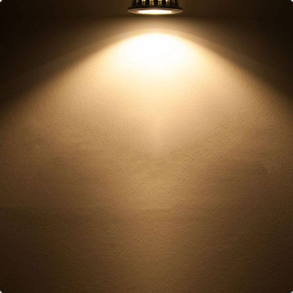 GU10 ES111 HighPower LED Leuchtmittel 75° 1050lm 2700K