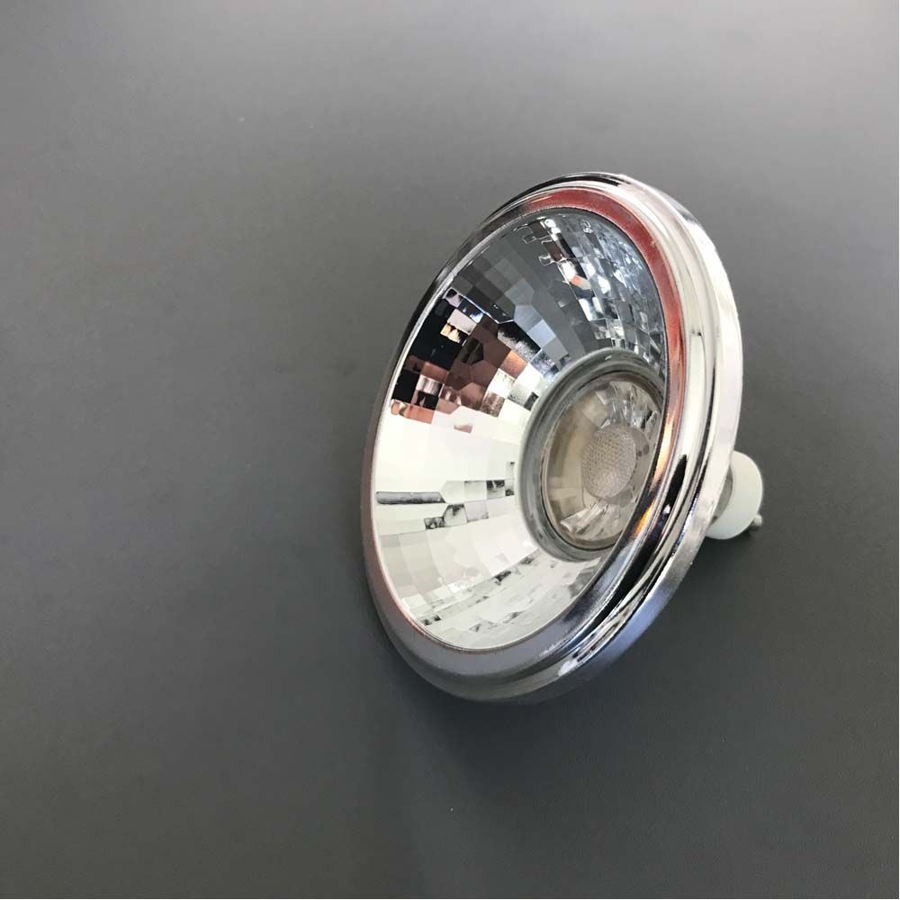 ES111 Reflektor / Adapter für LED GU10 Fassung