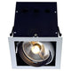 ES111 Modul für Aixlight Pro Einbaurahmen Weiß max. 75W