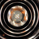 s.luce Echos gallery pendant light suspension 500cm black