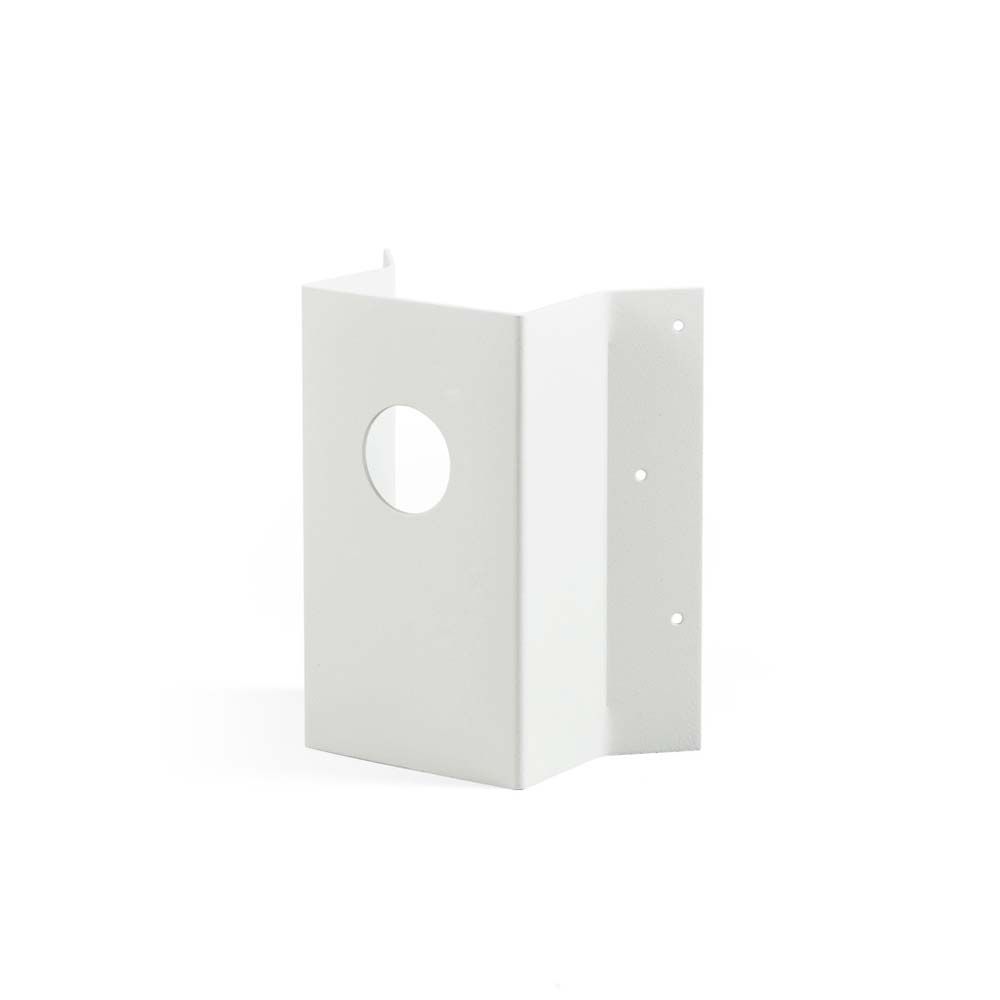 Montaje en esquina para luces de exterior Accesorios para lámparas