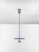 Edem LED Pendelleuchte Ø 30cm 3000K in modernem Design, ideal für Esszimmer und Wohnzimmer.