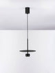 Edem LED Pendelleuchte Ø 30cm 3000K in modernem Design, ideal für Esszimmer und Wohnbereiche.