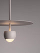 Edem LED Pendelleuchte Ø 30cm 3000K in modernem Design mit sanfter Beleuchtung.