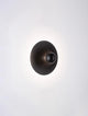 Edem LED Wandleuchte Ø 25cm 3000K in modernem Design mit atmosphärischem Licht.