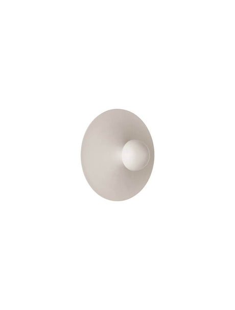 Edem LED applique Ø 25 cm 3000K au design moderne avec boîtier élégant et élancé.