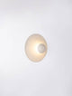 Edem LED Wandleuchte Ø 25cm 3000K - moderne und elegante Lichtgestaltung für stilvolle Räume.