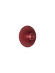 Edem LED Wandleuchte Ø 25cm 3000K in rot beschichtetem Aluminium