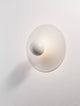 Edem LED Wandleuchte Ø 25cm 3000K mit modernem Design und atmosphärischem Licht.