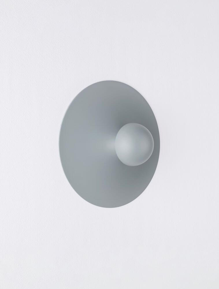 Edem LED Wandleuchte Ø 25cm 3000K moderne Wandleuchte in elegantem Design