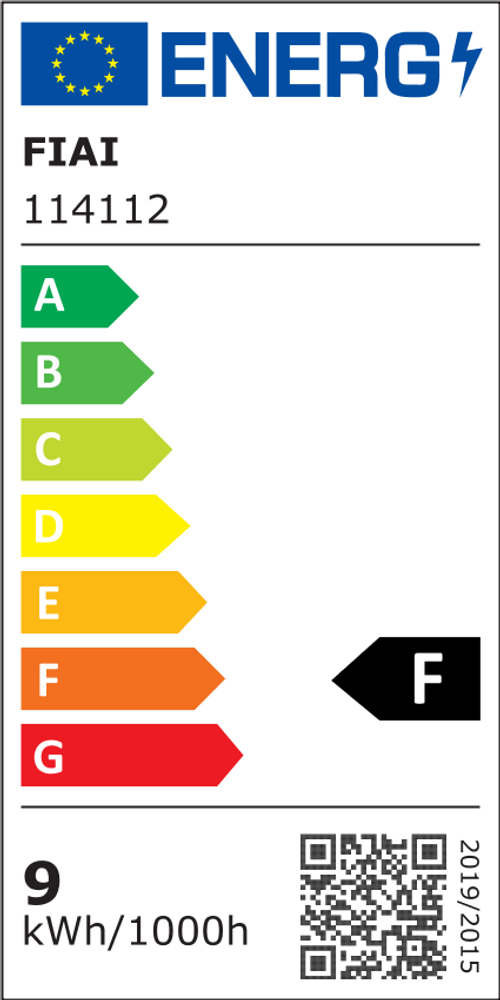 Einbau LED-Panel Ø 12cm Flex Dimmbar 8W Ausschnitt 5-10cm Warmweiß