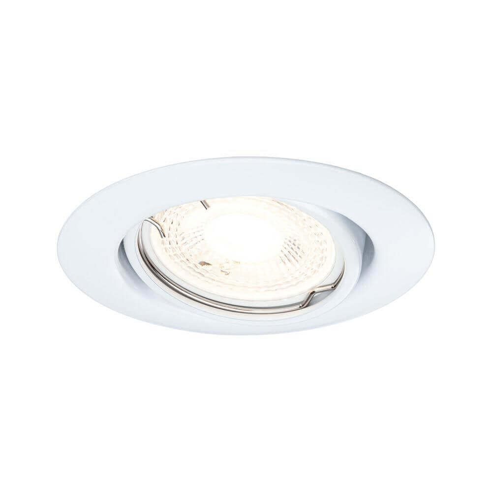 Inserting base base 10-based basic set Ø 9cm white