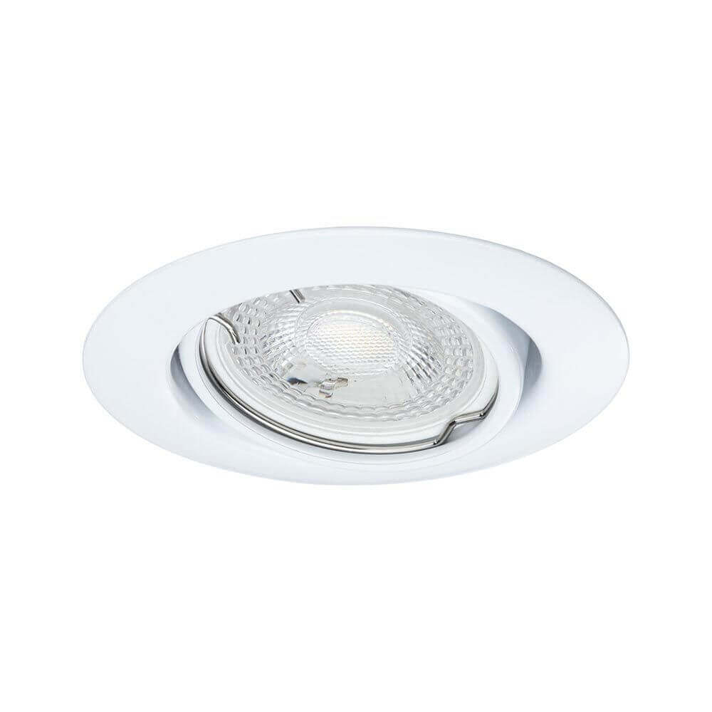 Inserting base base 10-based basic set Ø 9cm white