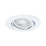Inserting base base 10-based basic set Ø 9cm white