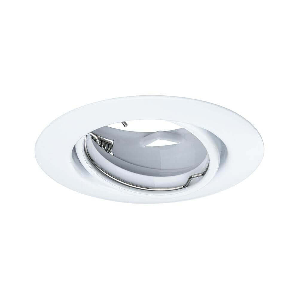 Inserting base base 10-based basic set Ø 9cm white