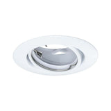 Inserting base base 10-based basic set Ø 9cm white