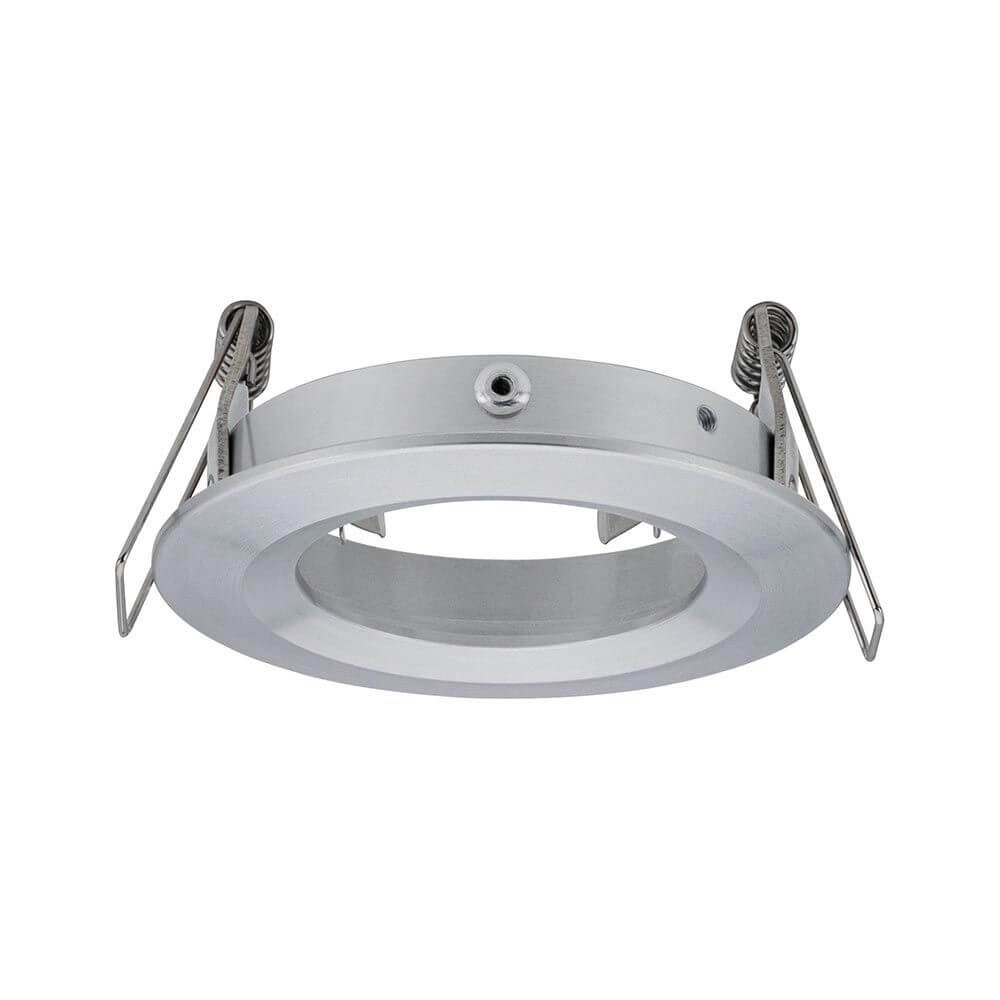 Einbauringe 3er Basis-Set Choose Starr Alu-Gedreht - Aluminium Einbauring für Leuchtmittel der Choose-Serie.