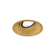 Wever & Ducré LED-Einbauleuchte Deep Adjust petit 1.0 LED in gold. Modern und elegant für jedes Zuhause.